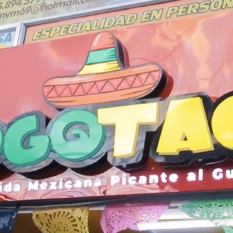 AVISOS PARA LOCAL COMERCIAL